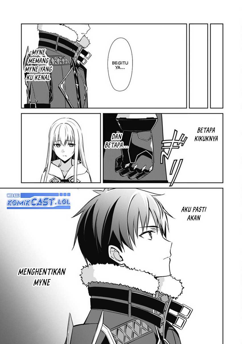 Berserk of Gluttony Chapter 56 - halaman 14