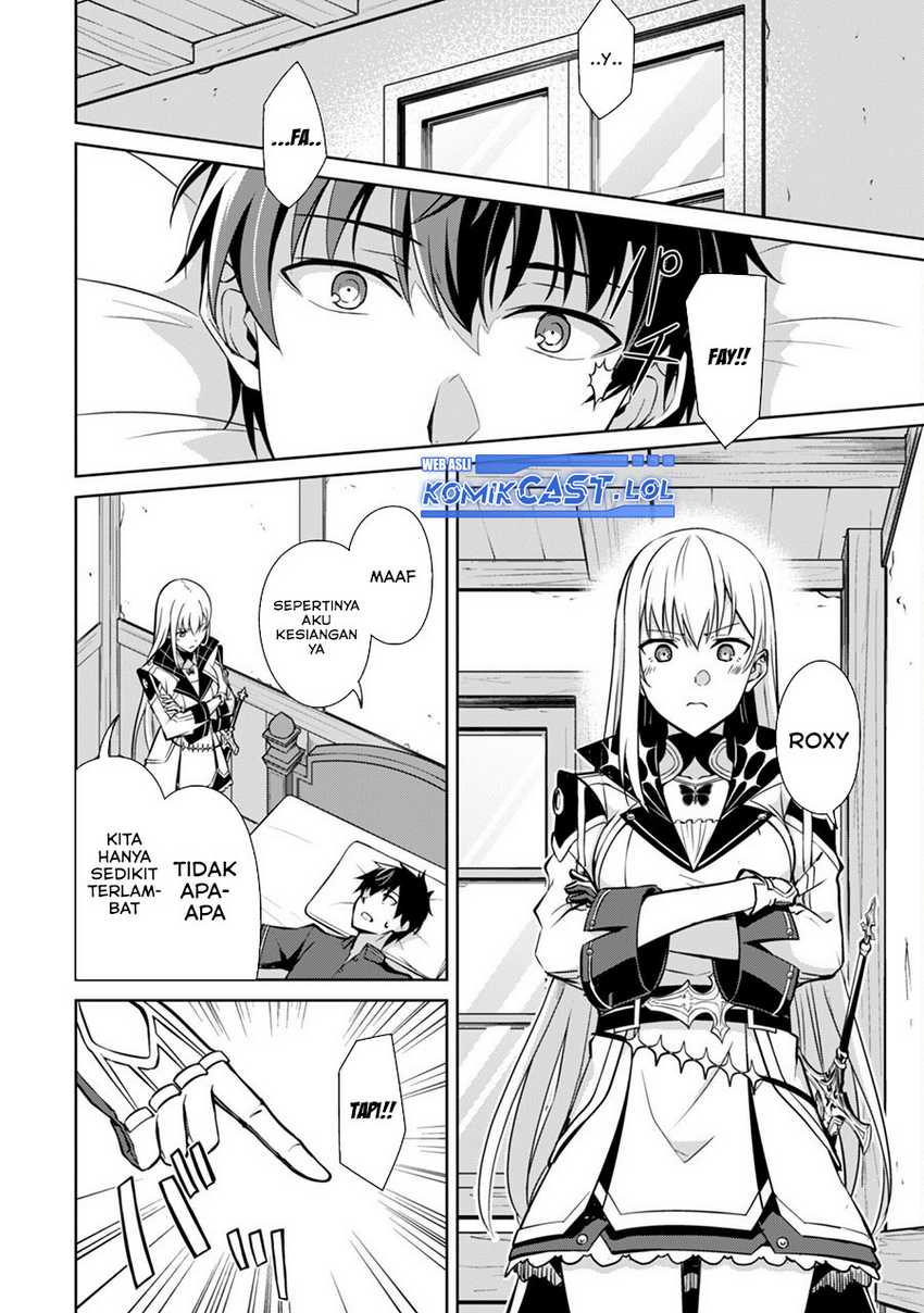Berserk of Gluttony Chapter 56 - halaman 15