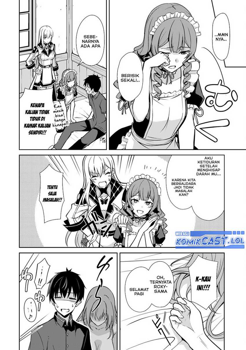 Berserk of Gluttony Chapter 56 - halaman 17