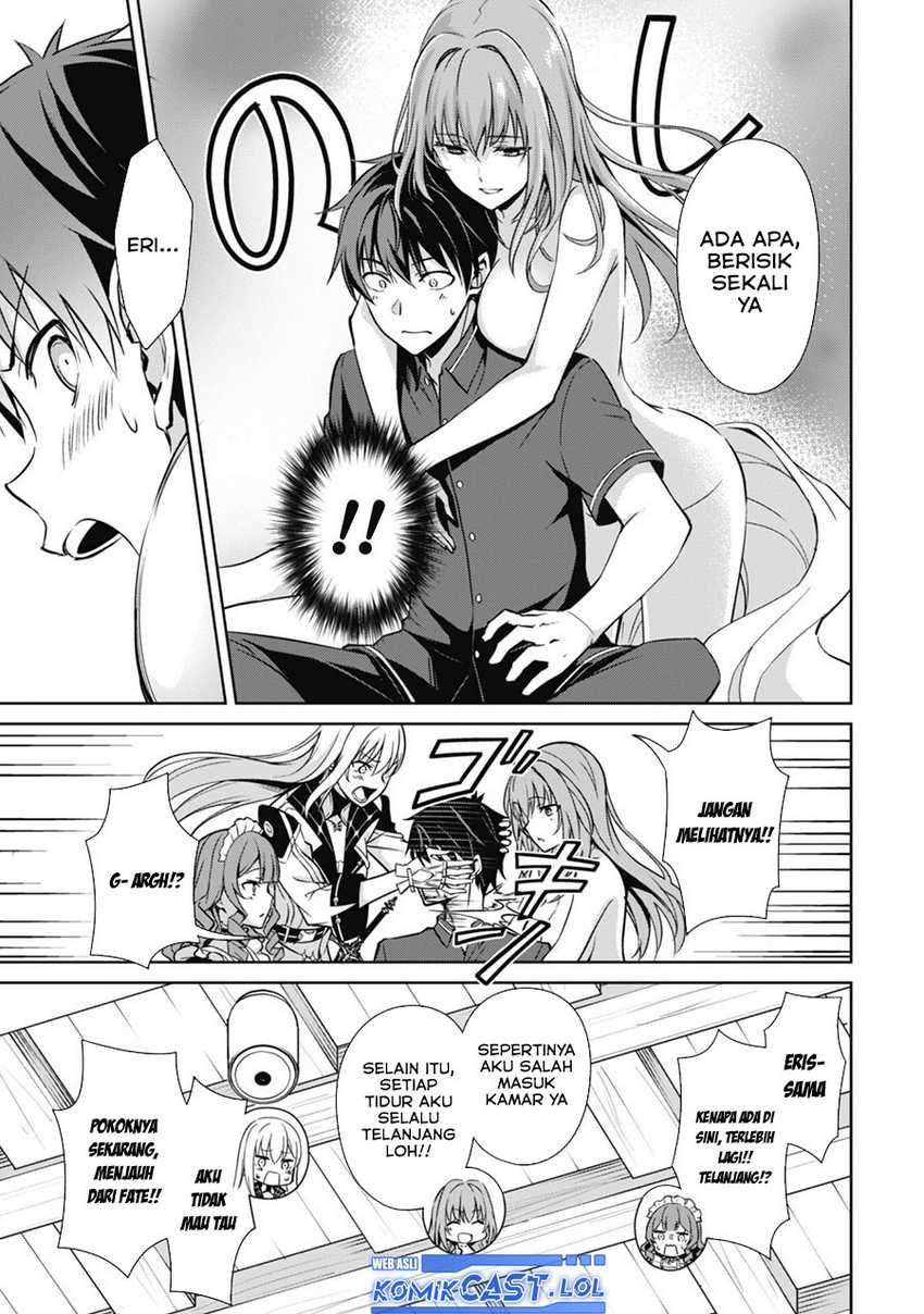 Berserk of Gluttony Chapter 56 - halaman 18