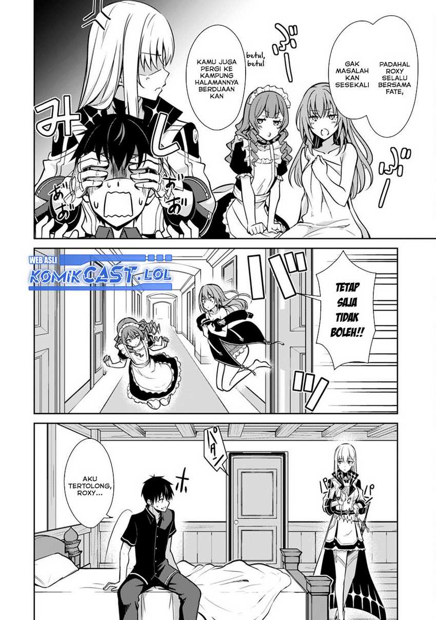 Berserk of Gluttony Chapter 56 - halaman 19