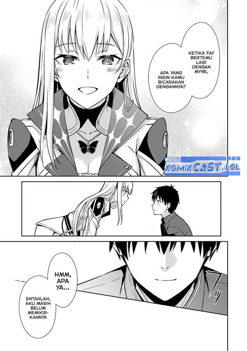 Berserk of Gluttony Chapter 56 - halaman 24