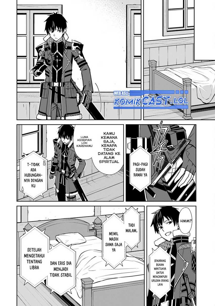 Berserk of Gluttony Chapter 56 - halaman 27