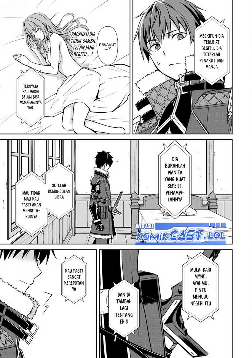 Berserk of Gluttony Chapter 56 - halaman 28