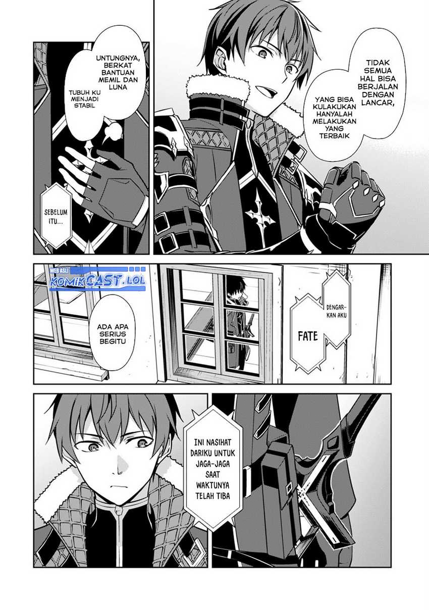Berserk of Gluttony Chapter 56 - halaman 29