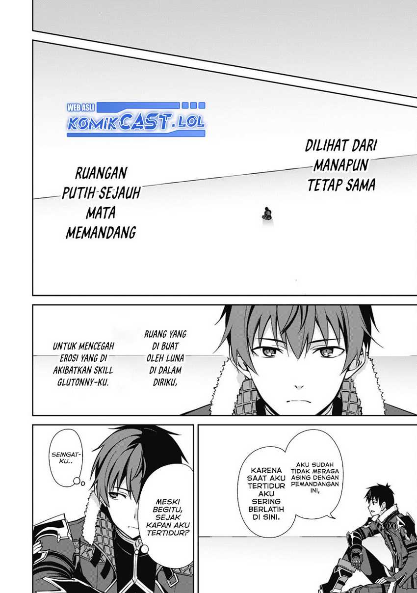 Berserk of Gluttony Chapter 56 - halaman 3