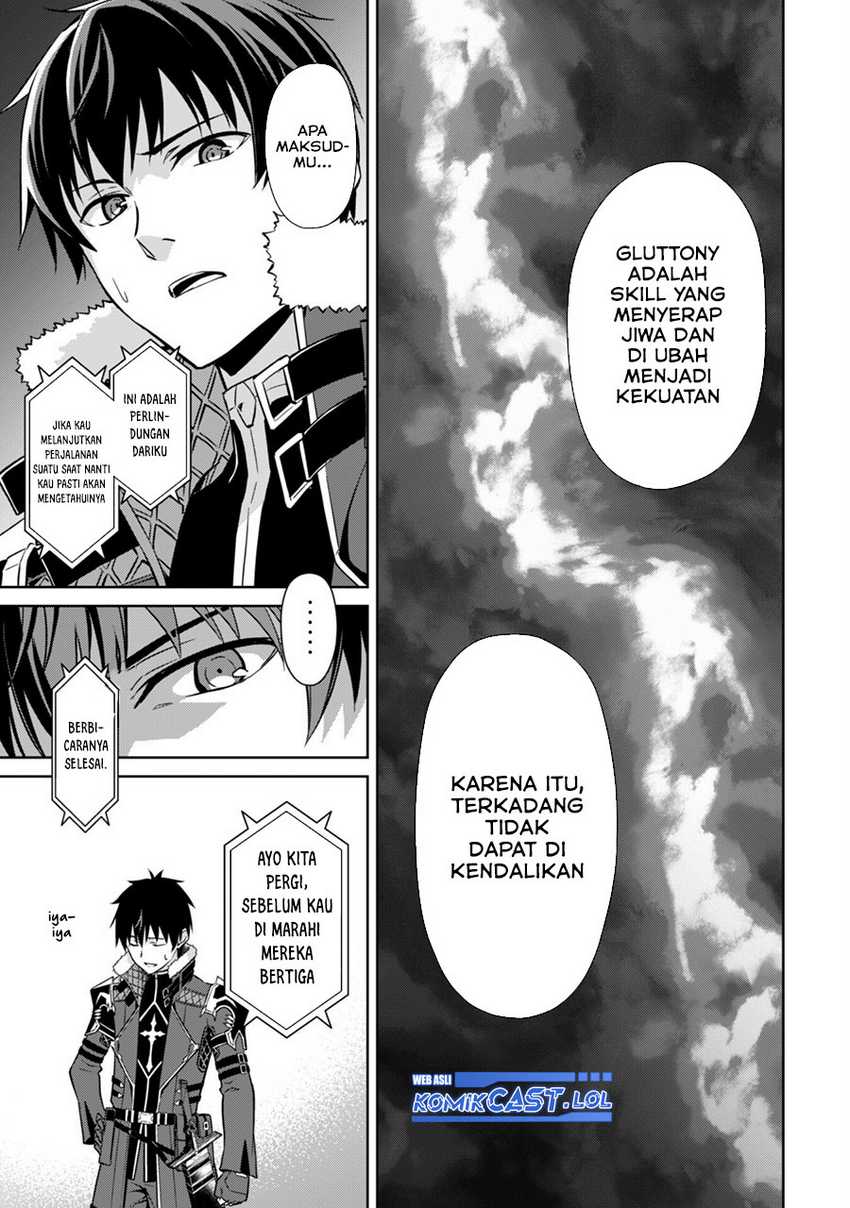 Berserk of Gluttony Chapter 56 - halaman 30