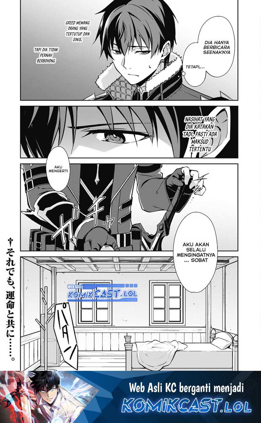 Berserk of Gluttony Chapter 56 - halaman 31