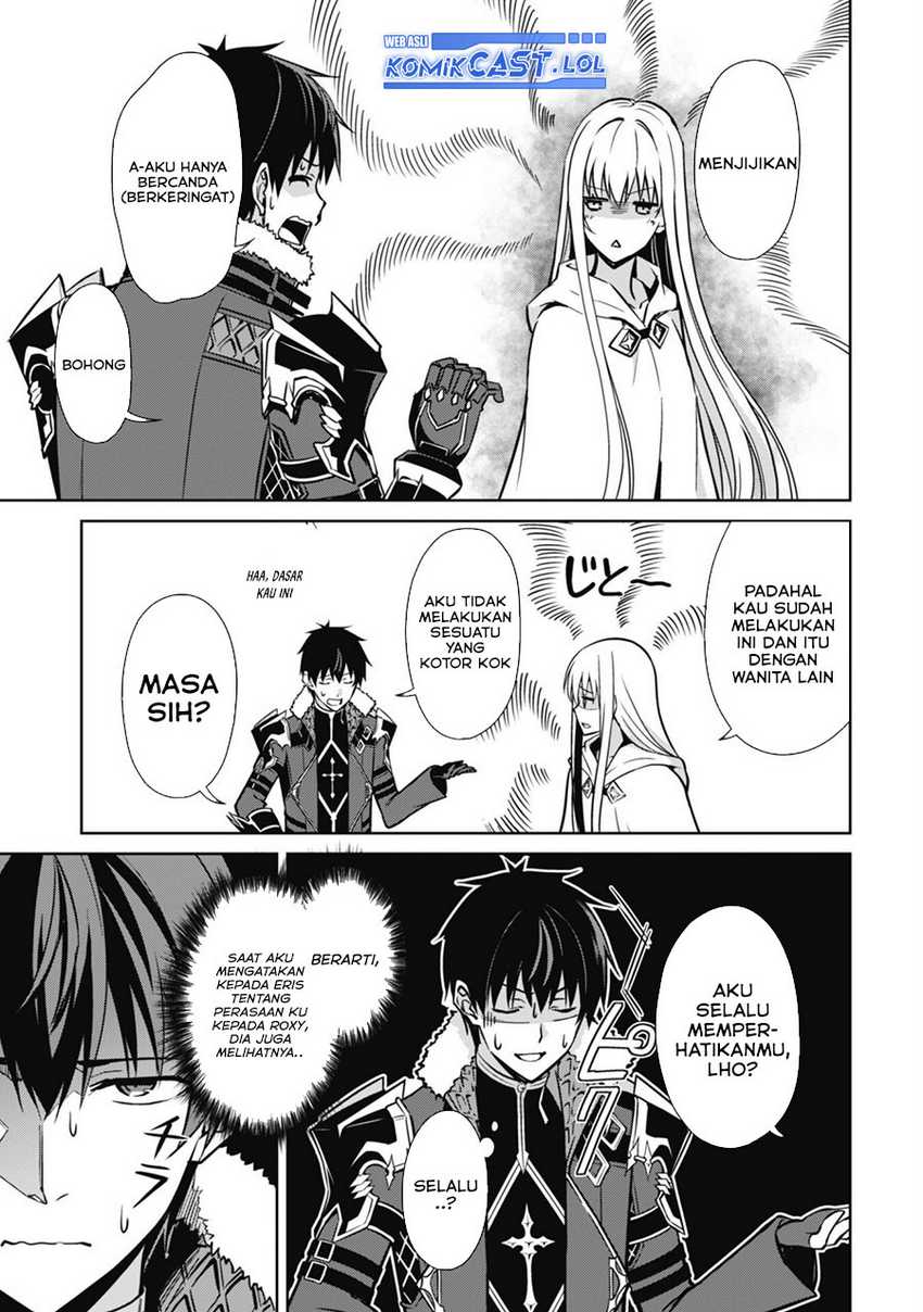 Berserk of Gluttony Chapter 56 - halaman 6