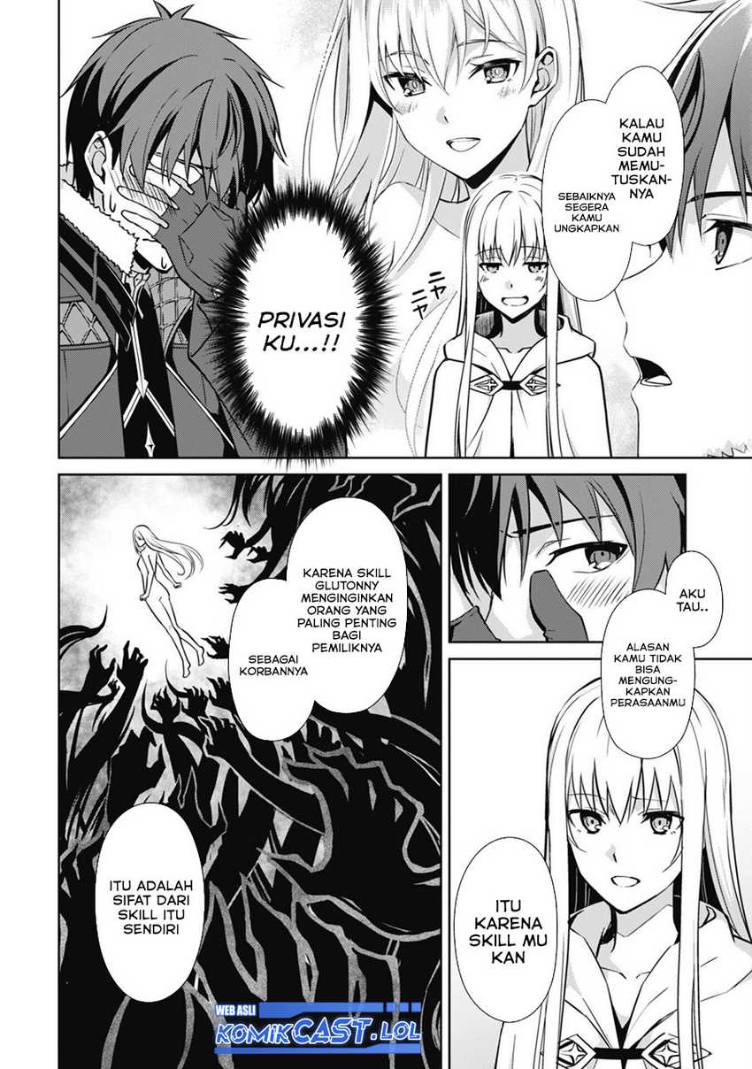 Berserk of Gluttony Chapter 56 - halaman 7