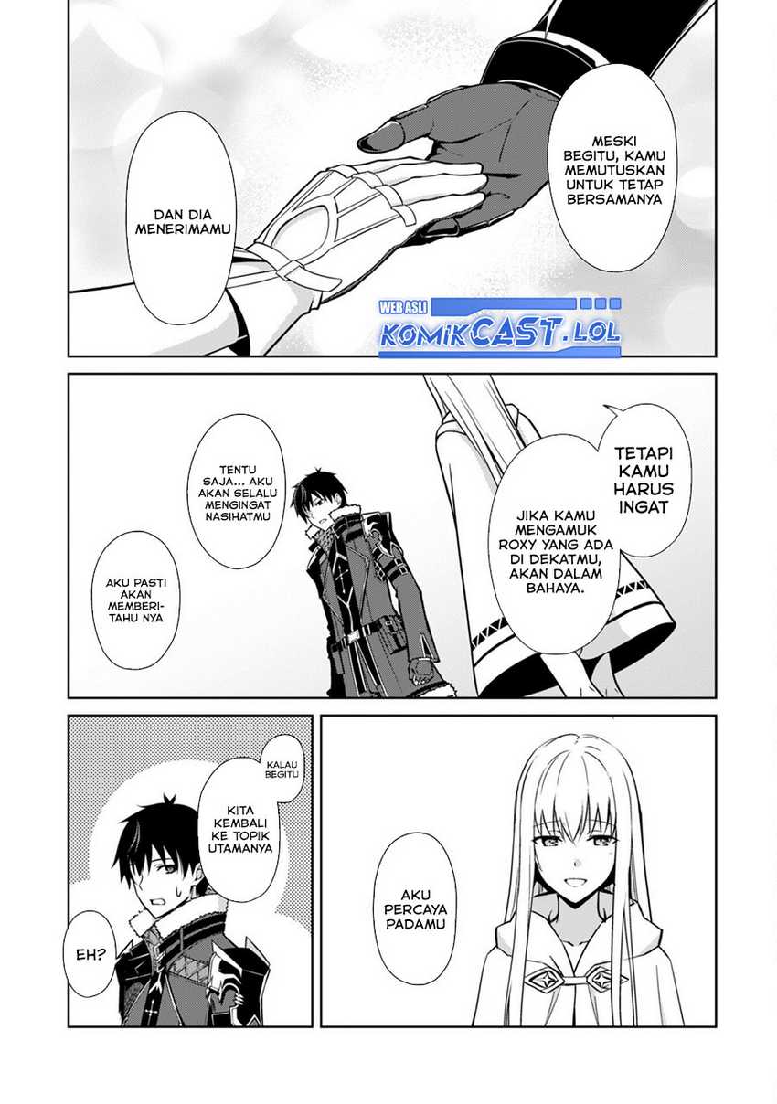 Berserk of Gluttony Chapter 56 - halaman 8
