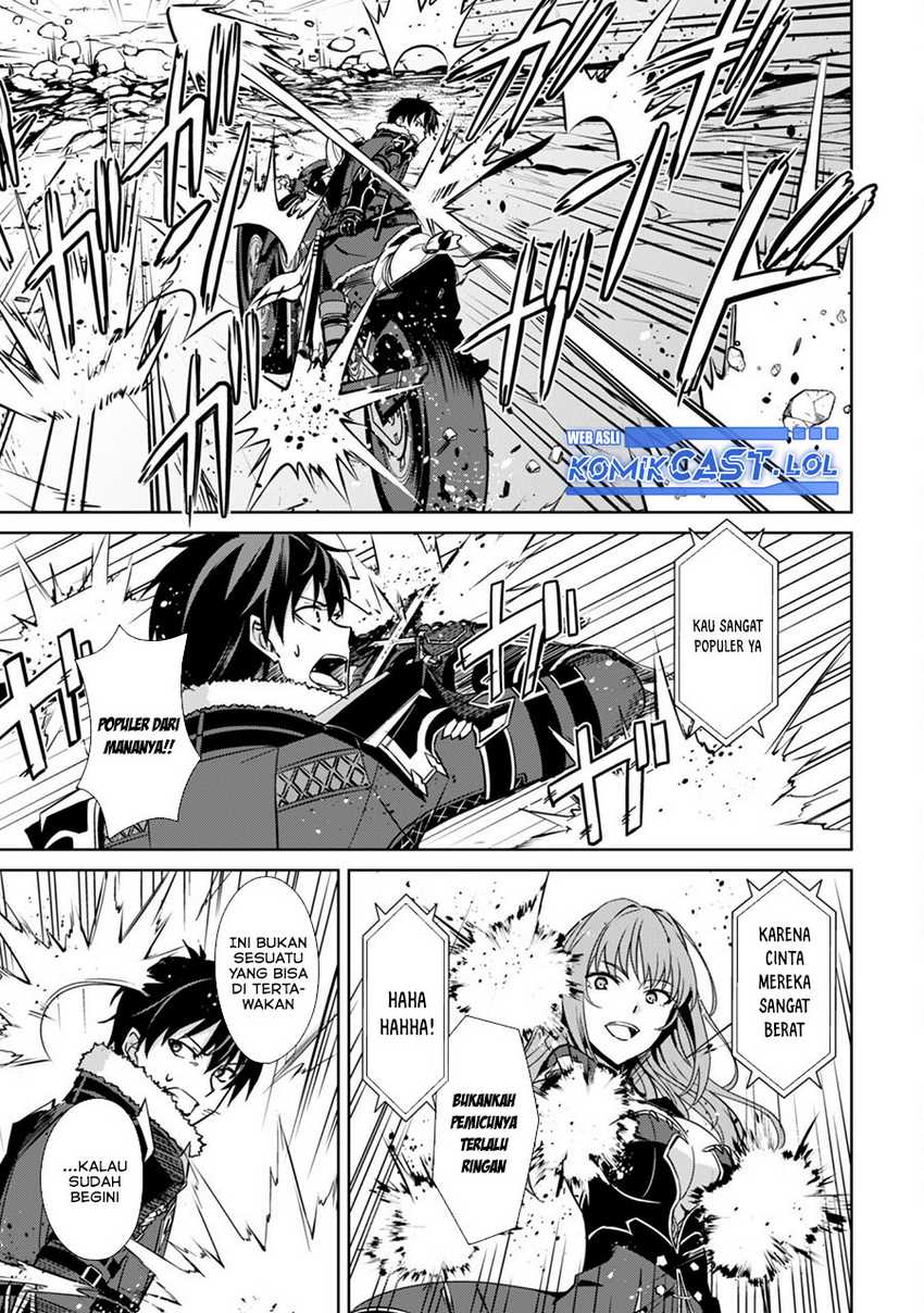 Berserk of Gluttony Chapter 57 - halaman 10
