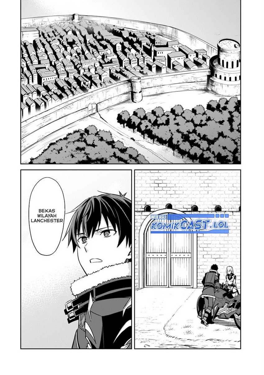 Berserk of Gluttony Chapter 57 - halaman 13