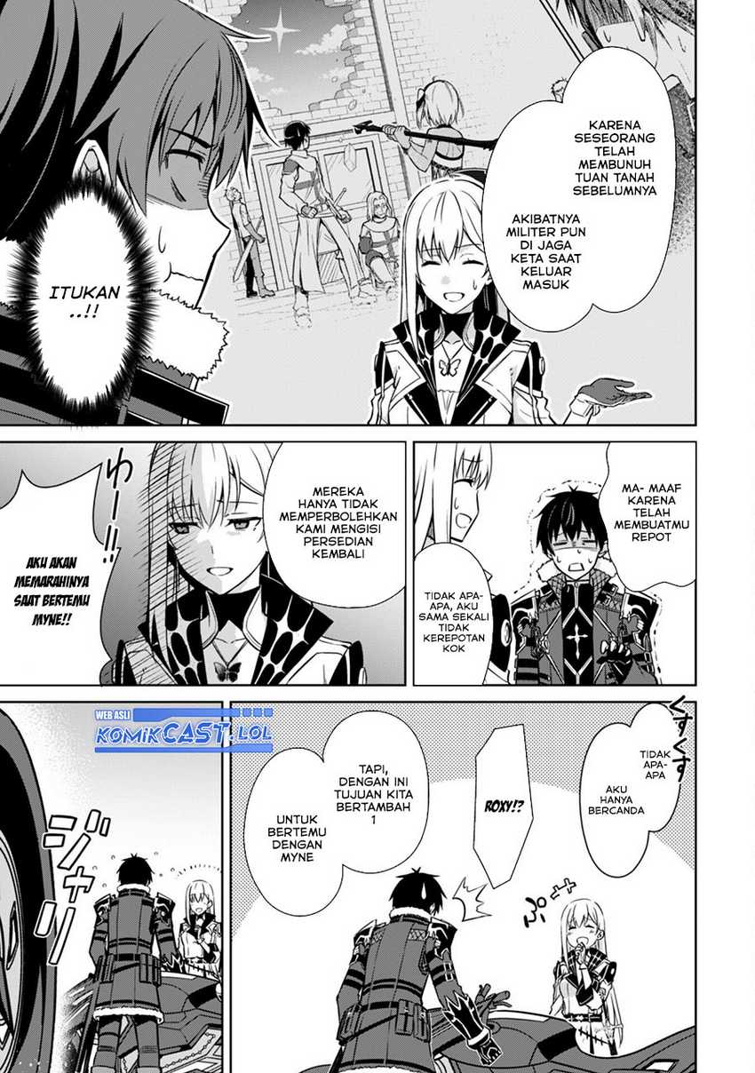 Berserk of Gluttony Chapter 57 - halaman 16