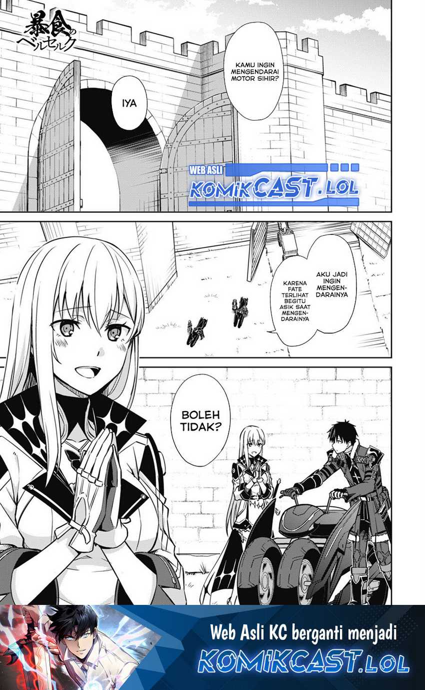 Berserk of Gluttony Chapter 57 - halaman 2