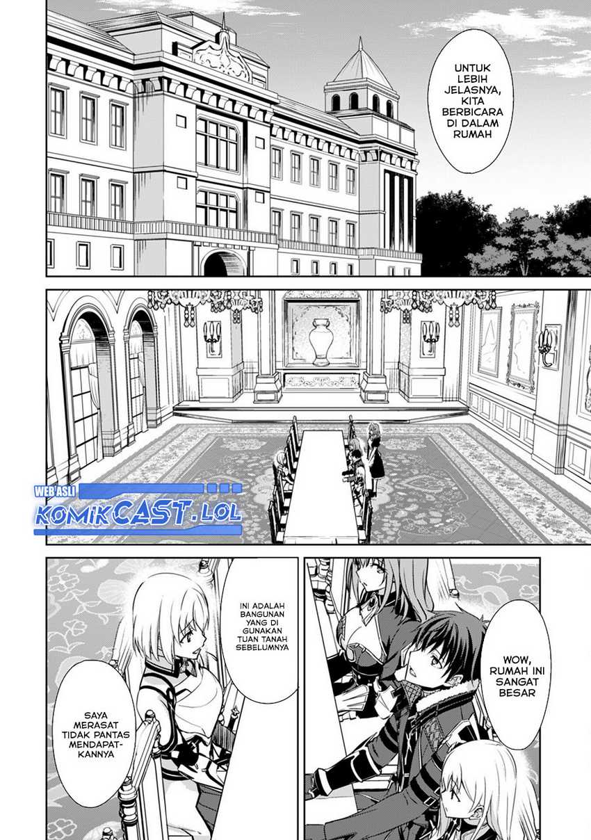 Berserk of Gluttony Chapter 57 - halaman 21