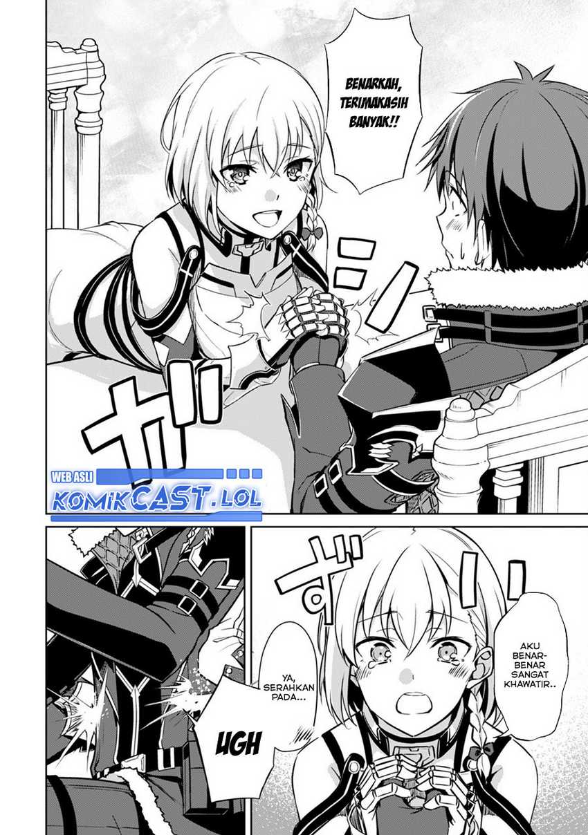 Berserk of Gluttony Chapter 57 - halaman 27