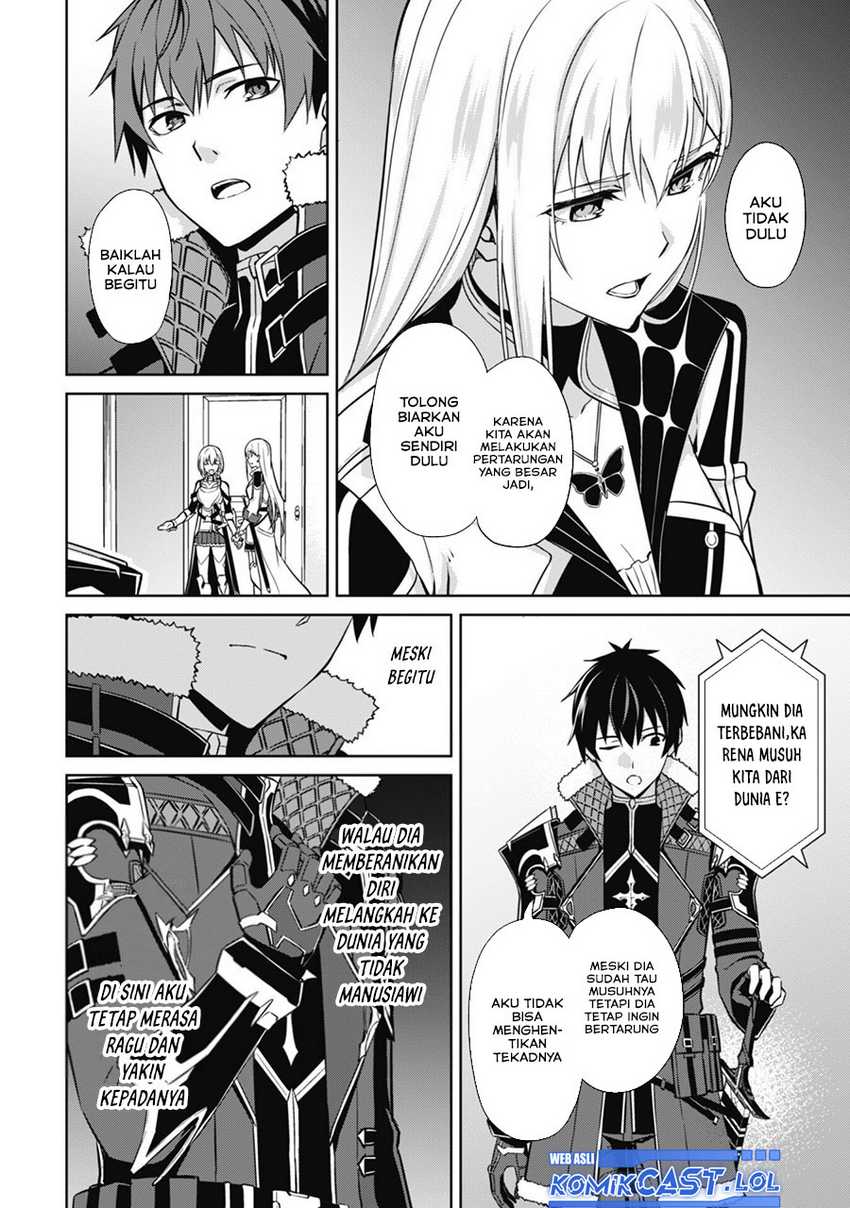 Berserk of Gluttony Chapter 57 - halaman 29
