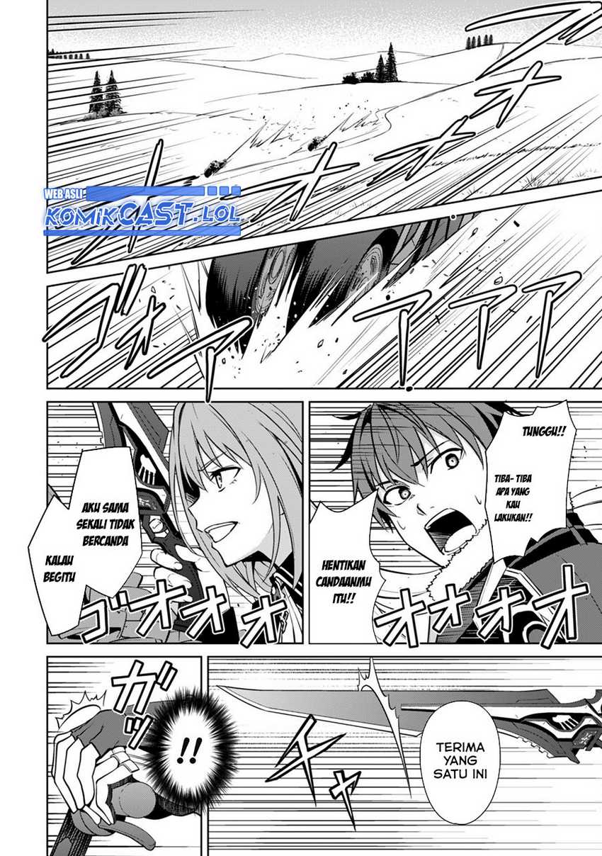 Berserk of Gluttony Chapter 57 - halaman 5