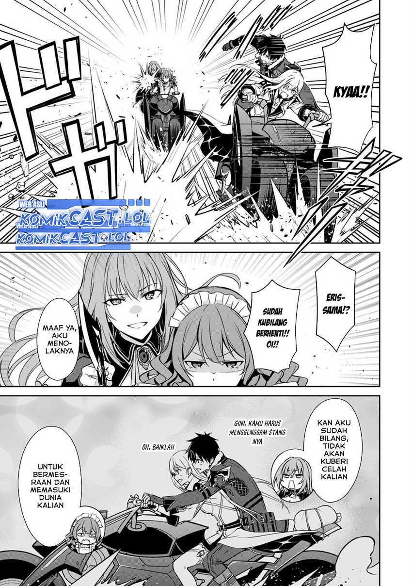 Berserk of Gluttony Chapter 57 - halaman 6