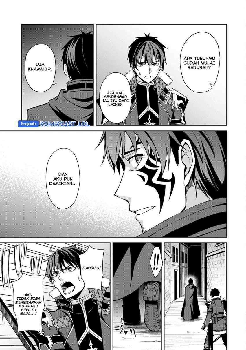 Berserk of Gluttony Chapter 58 - halaman 10