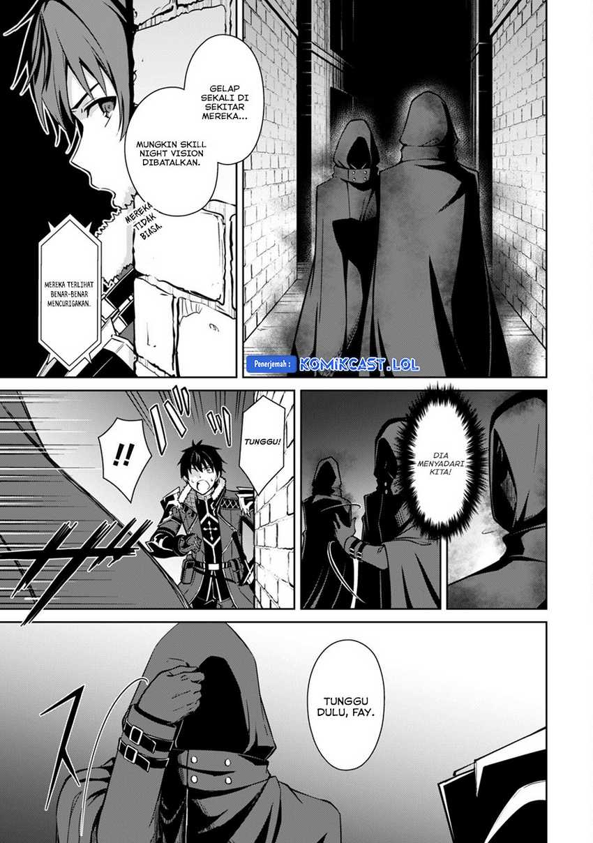 Berserk of Gluttony Chapter 58 - halaman 4