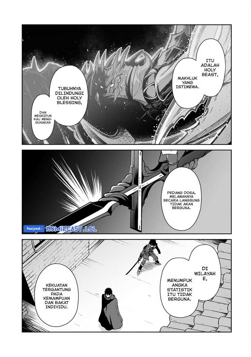Berserk of Gluttony Chapter 58 - halaman 8