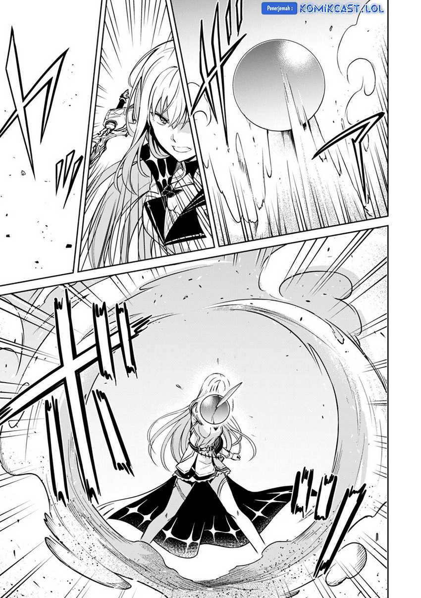 Berserk of Gluttony Chapter 59 - halaman 18