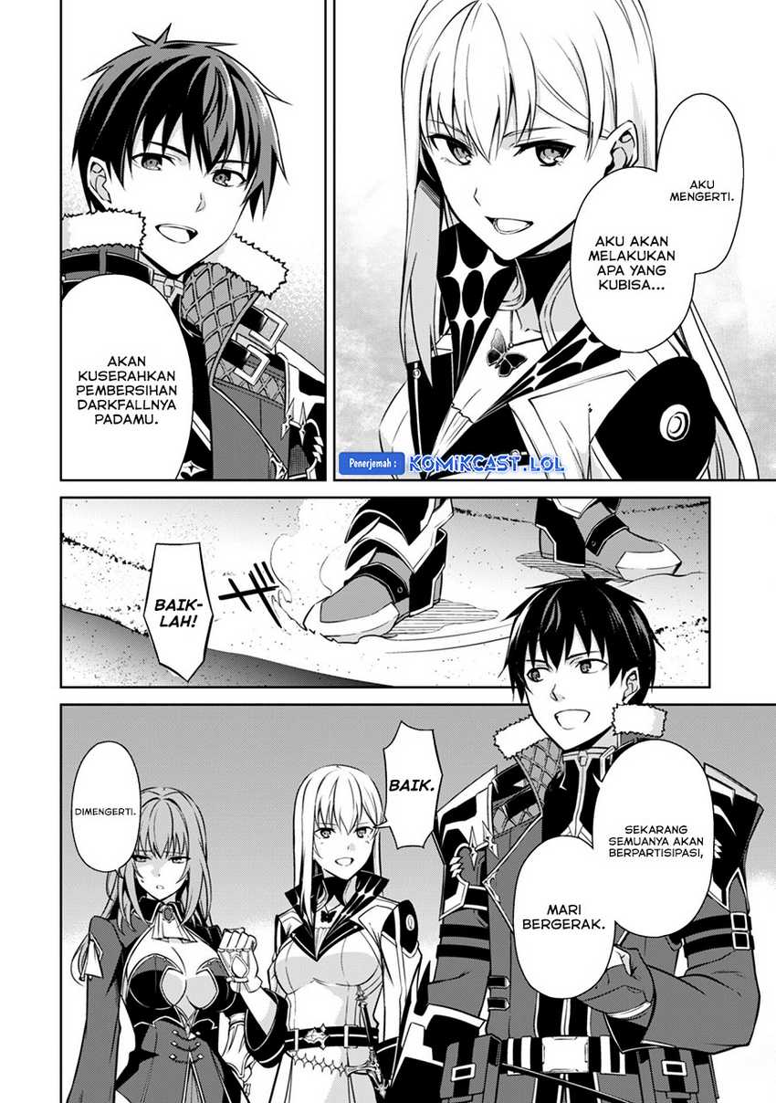 Berserk of Gluttony Chapter 59 - halaman 21