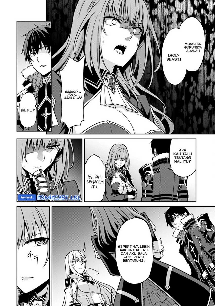 Berserk of Gluttony Chapter 59 - halaman 5