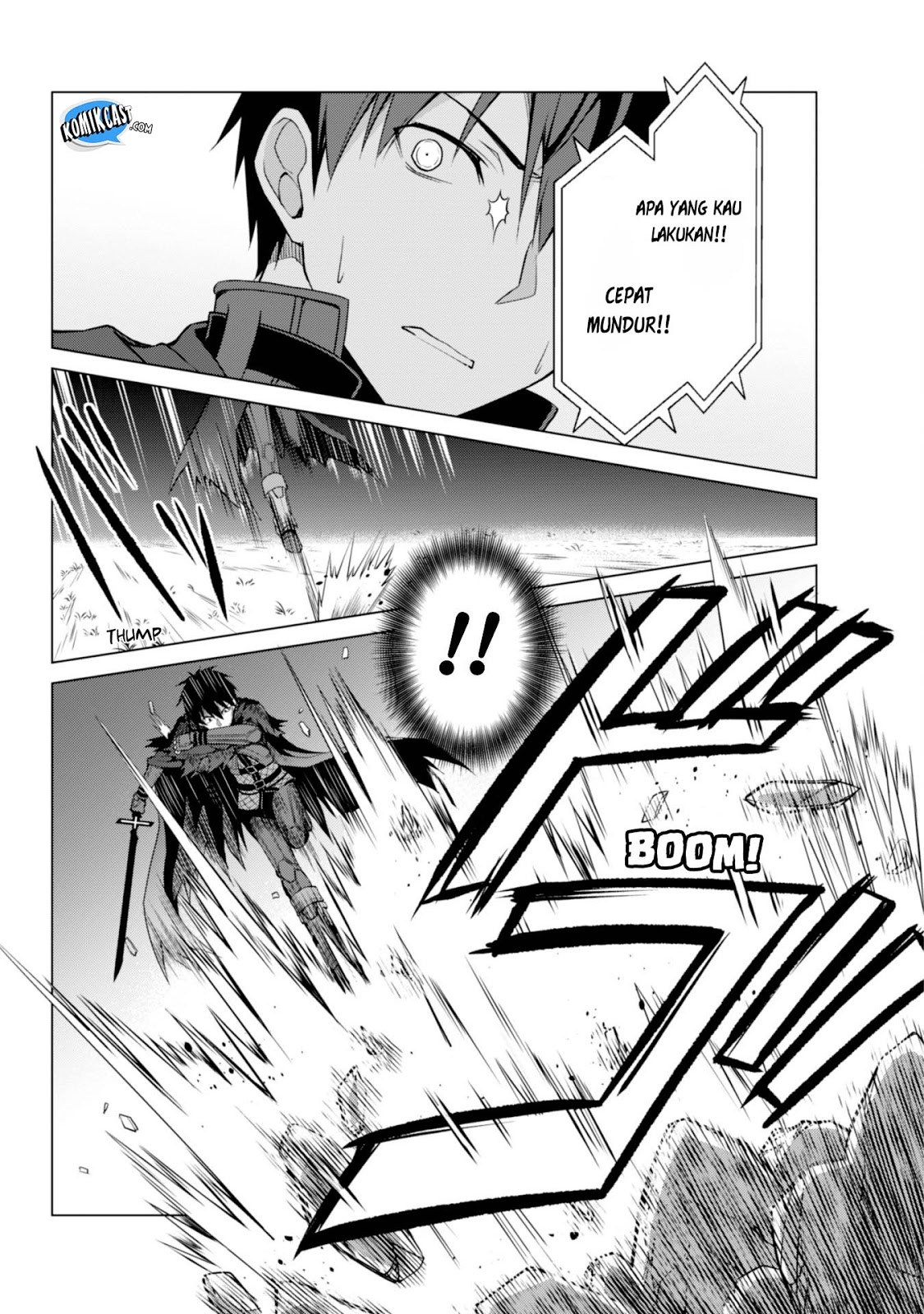 Berserk of Gluttony Chapter 6 - halaman 10