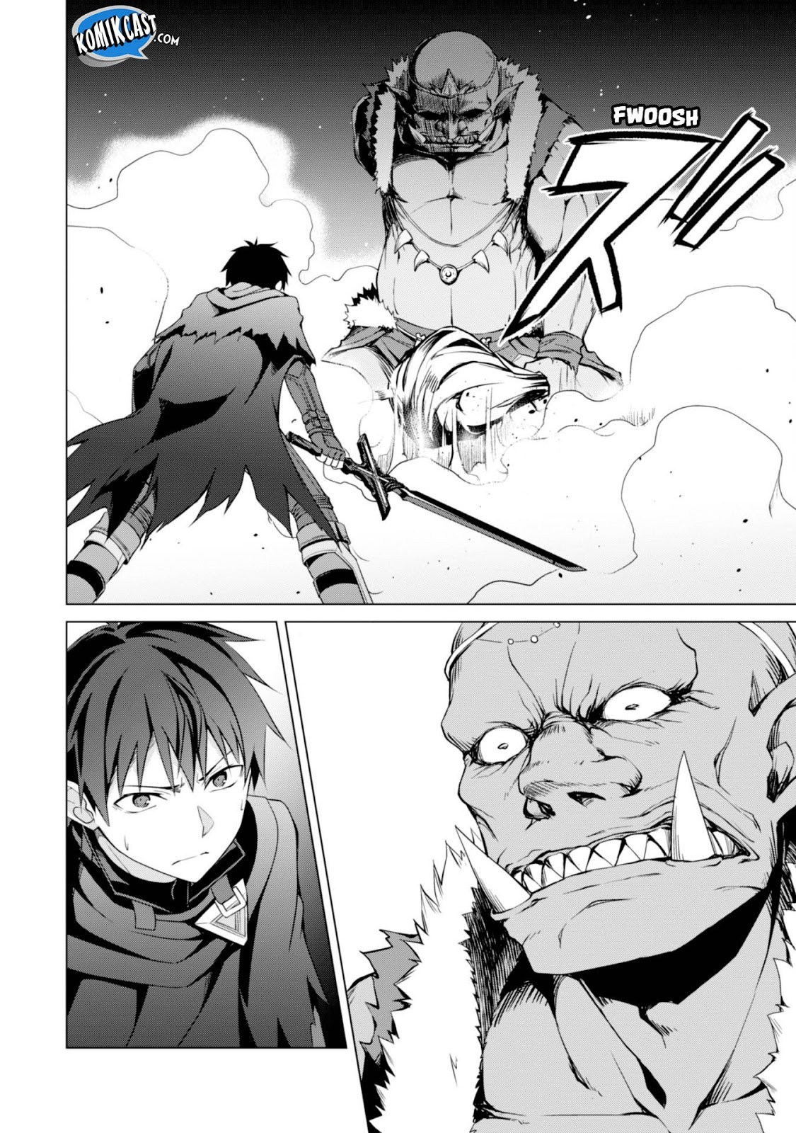 Berserk of Gluttony Chapter 6 - halaman 11