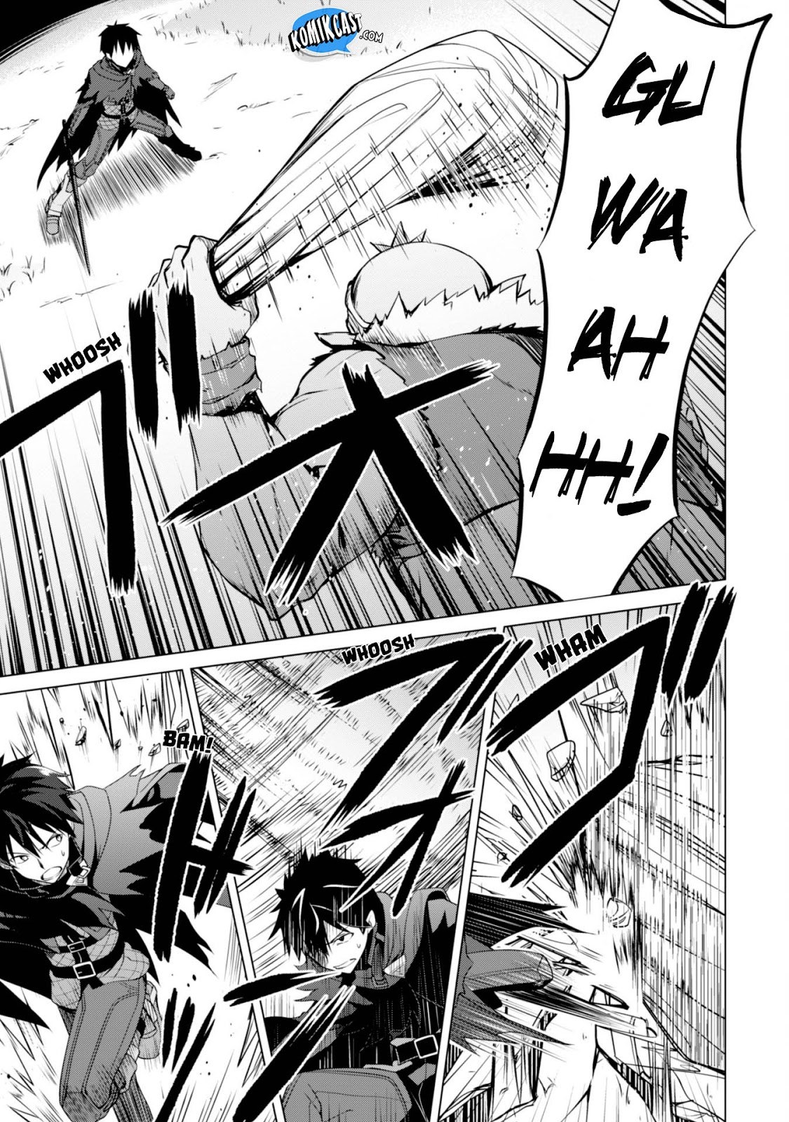 Berserk of Gluttony Chapter 6 - halaman 12