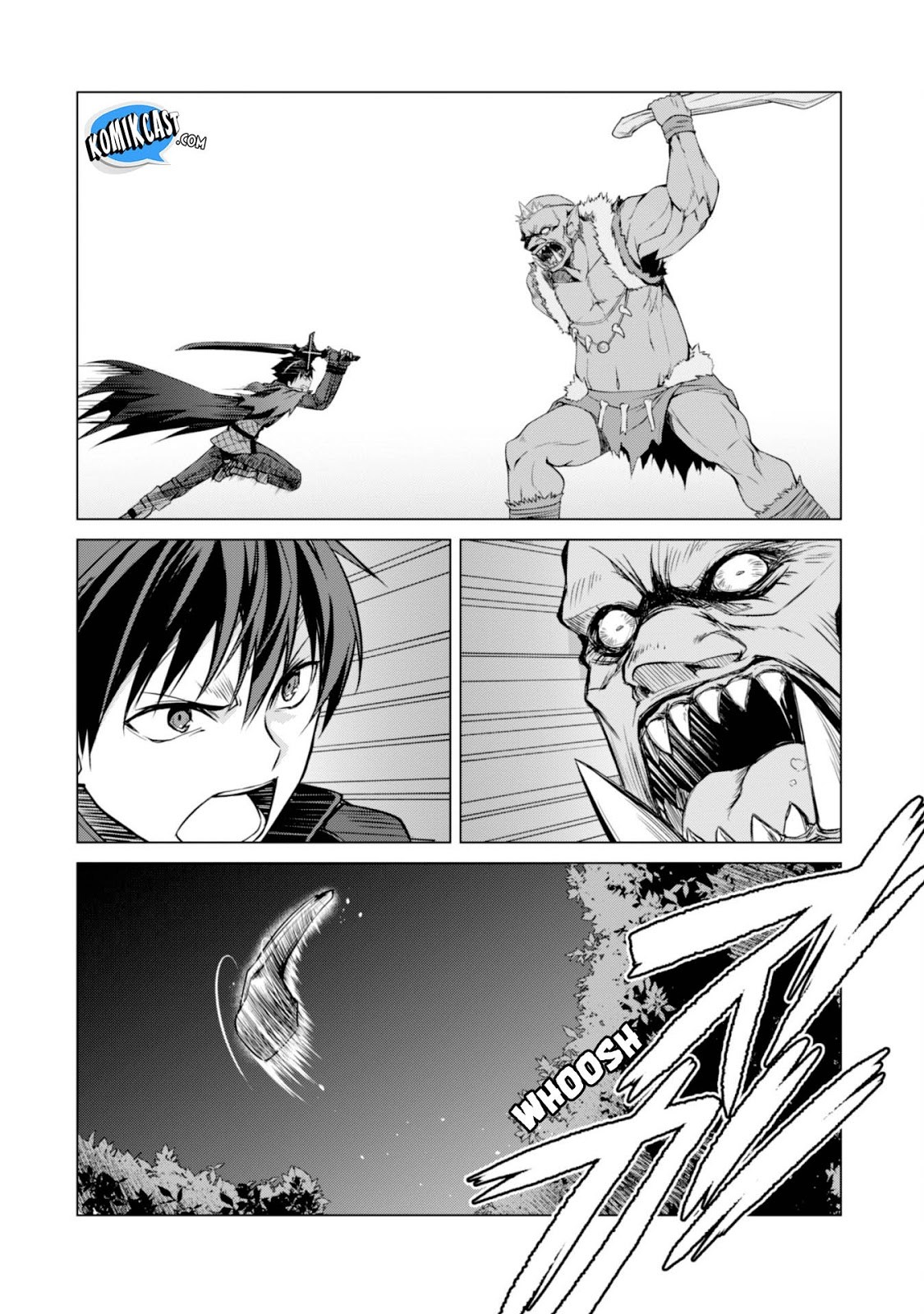 Berserk of Gluttony Chapter 6 - halaman 15