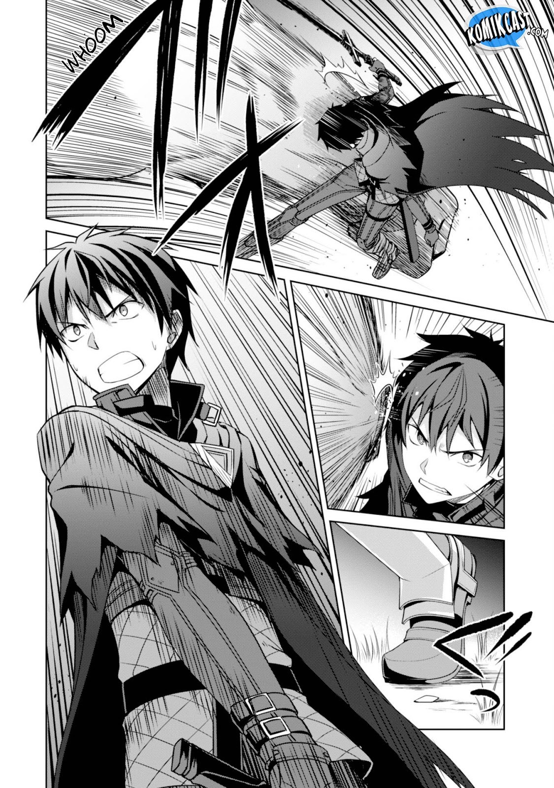 Berserk of Gluttony Chapter 6 - halaman 17
