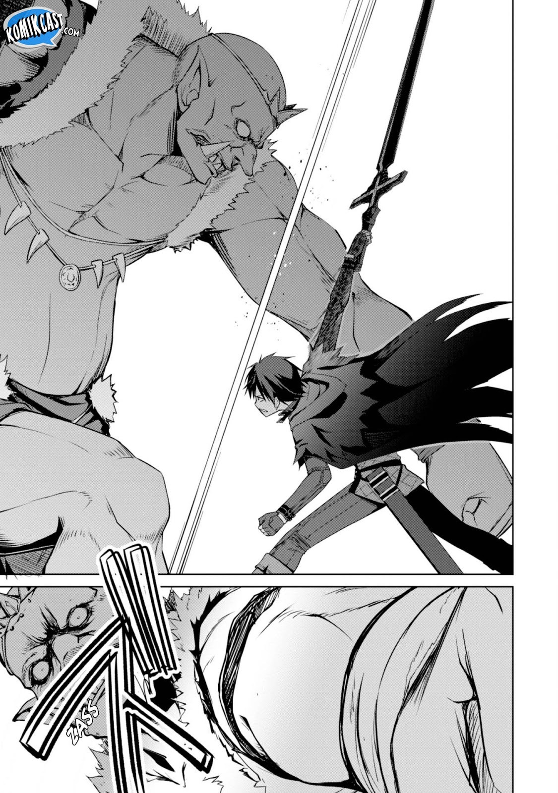 Berserk of Gluttony Chapter 6 - halaman 18