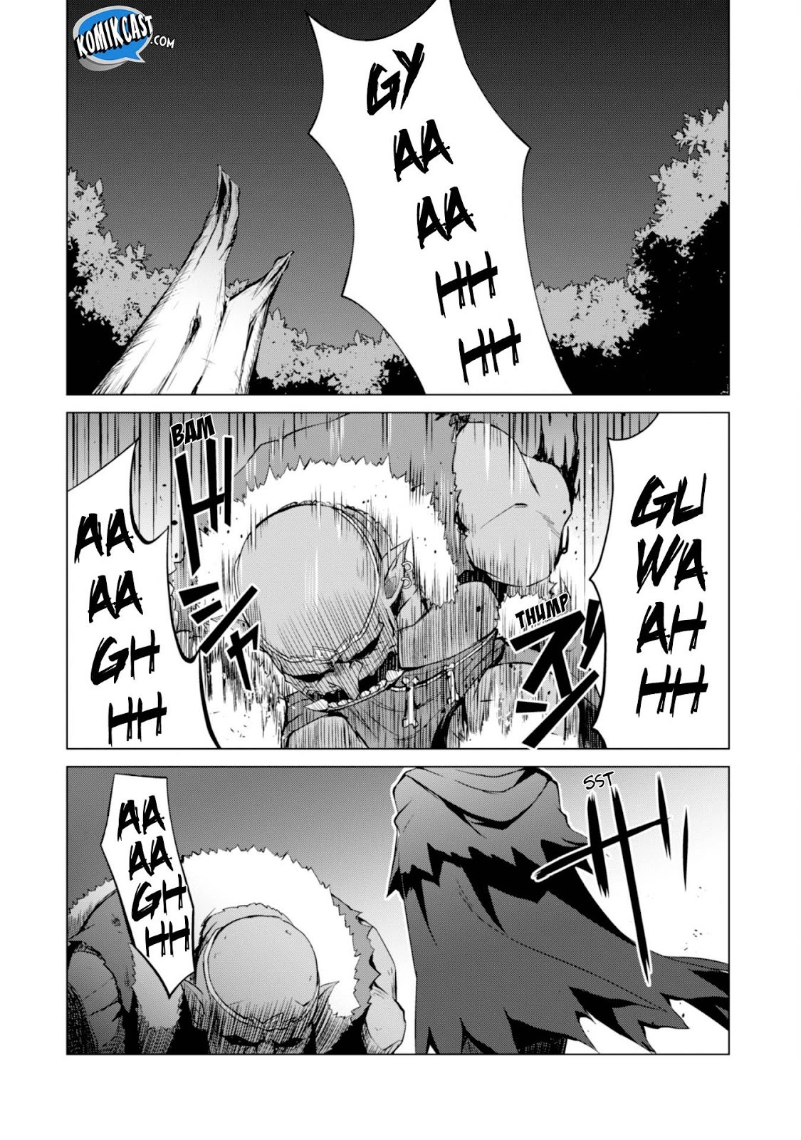 Berserk of Gluttony Chapter 6 - halaman 19