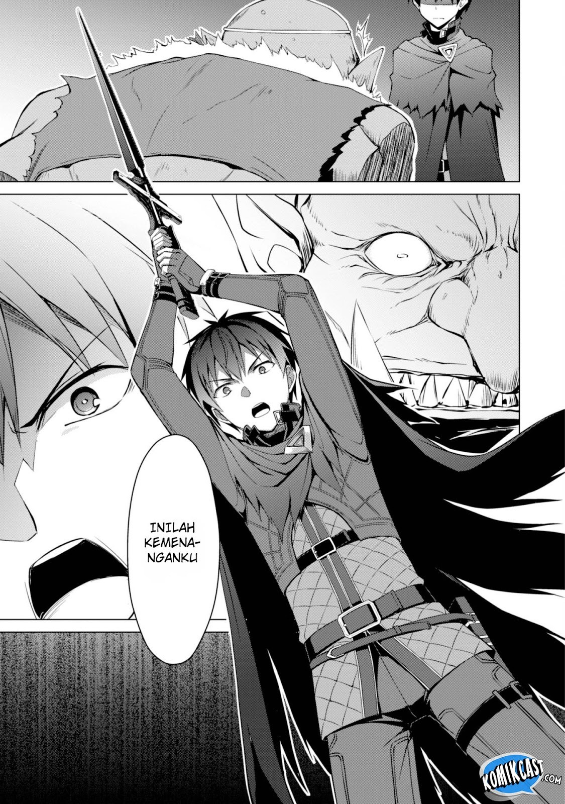 Berserk of Gluttony Chapter 6 - halaman 20