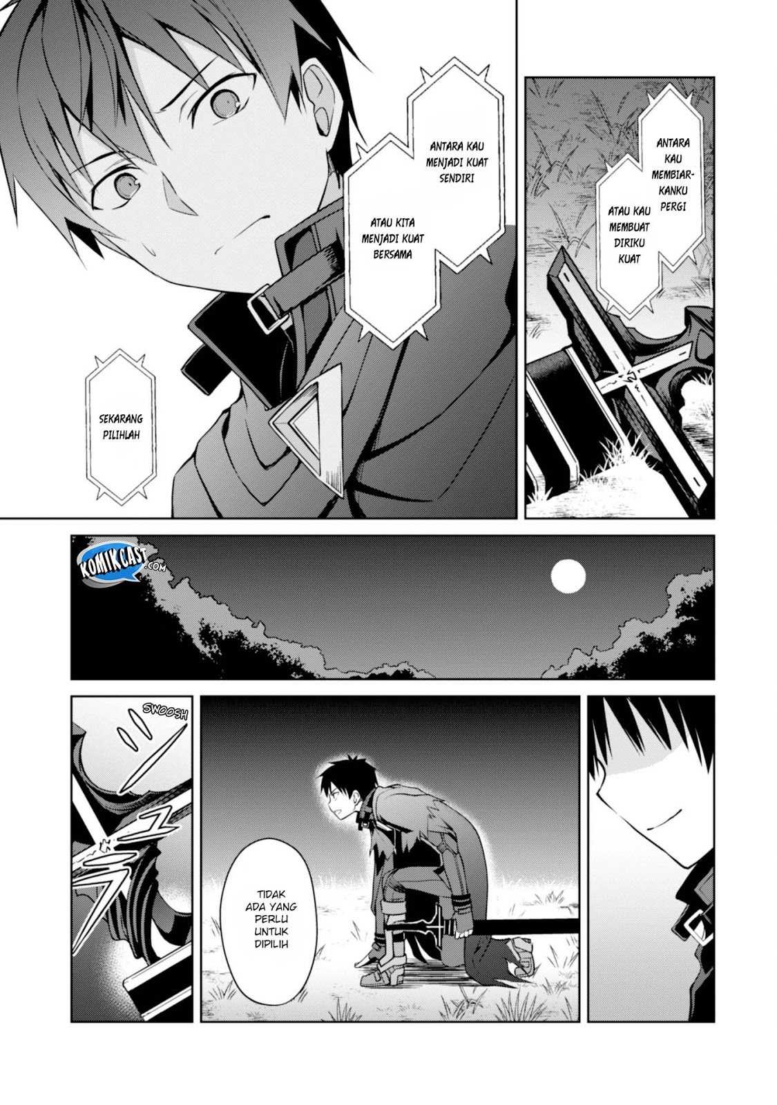 Berserk of Gluttony Chapter 6 - halaman 24