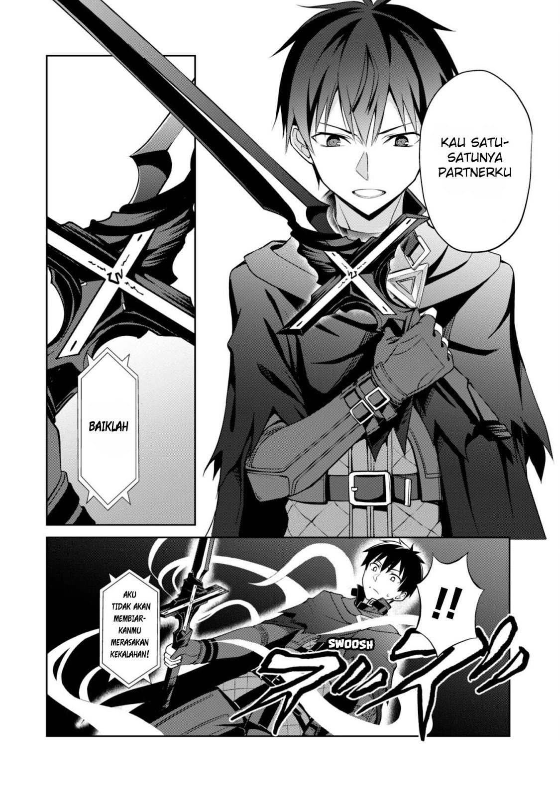 Berserk of Gluttony Chapter 6 - halaman 25