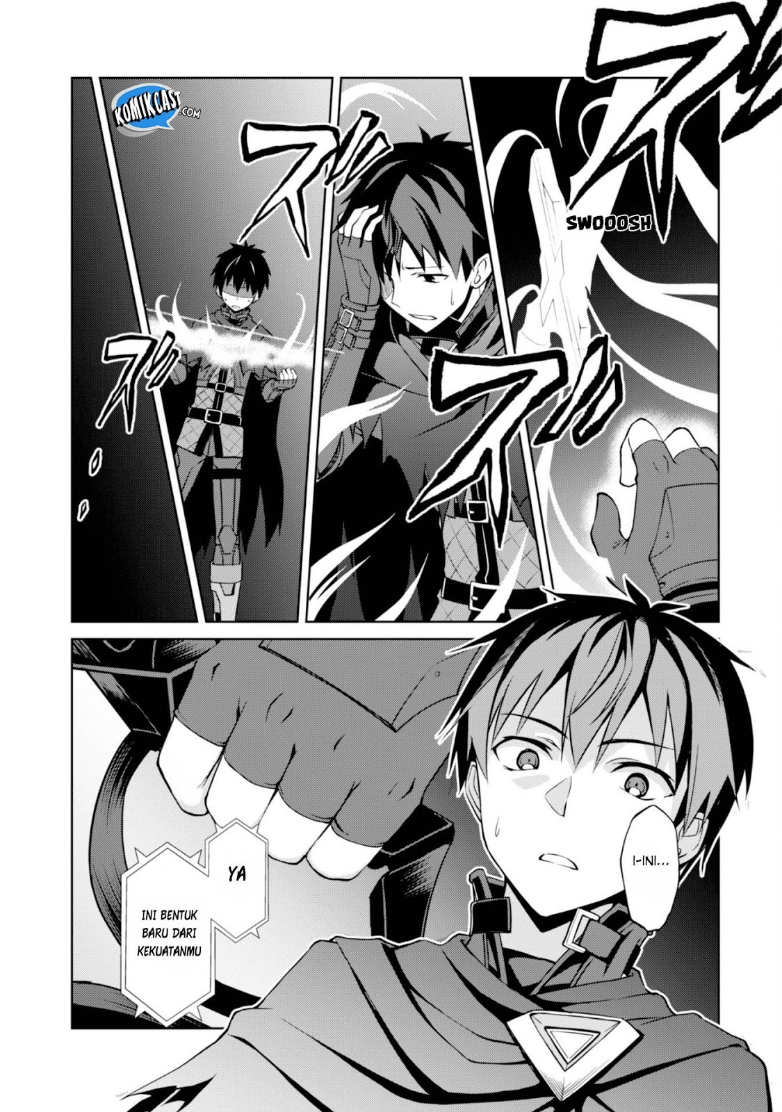 Berserk of Gluttony Chapter 6 - halaman 26