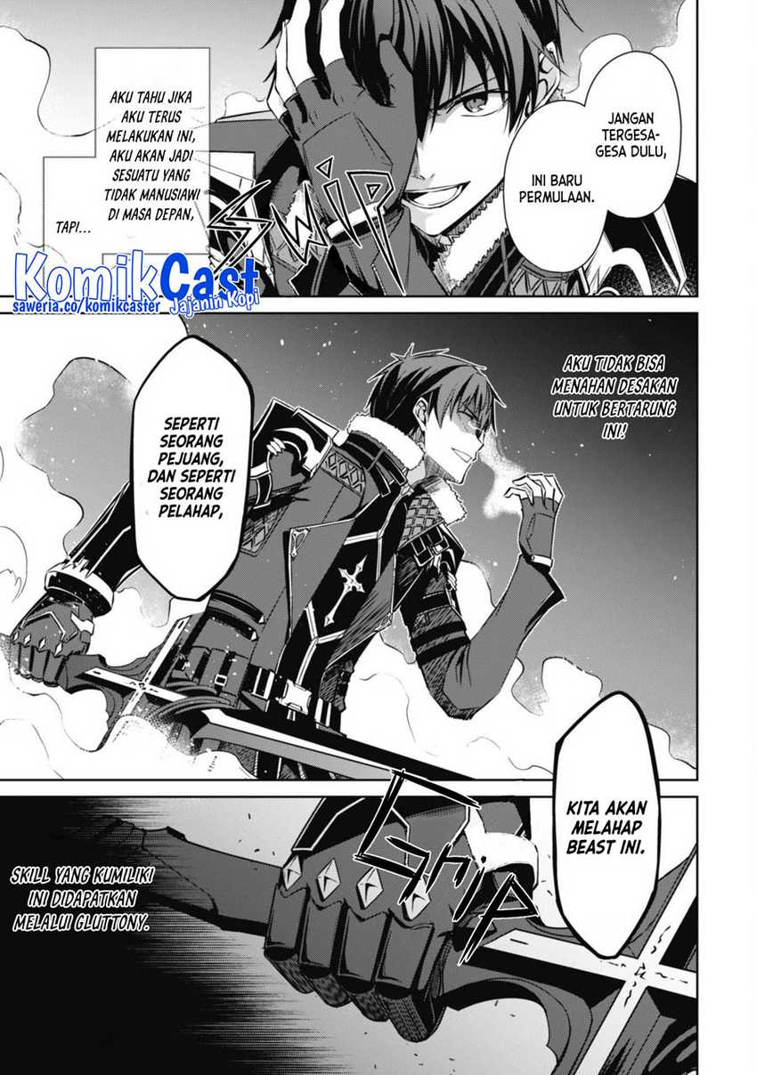 Berserk of Gluttony Chapter 60 - halaman 10