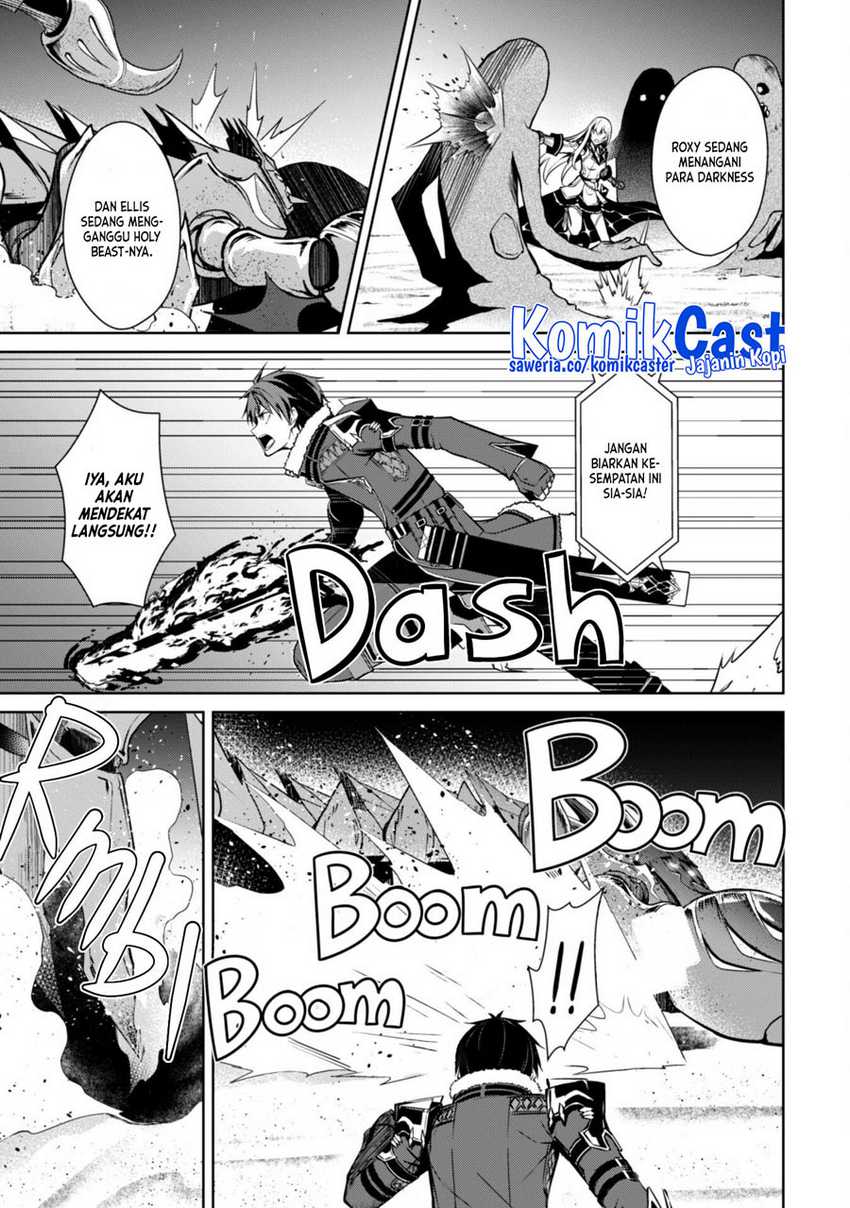 Berserk of Gluttony Chapter 60 - halaman 14