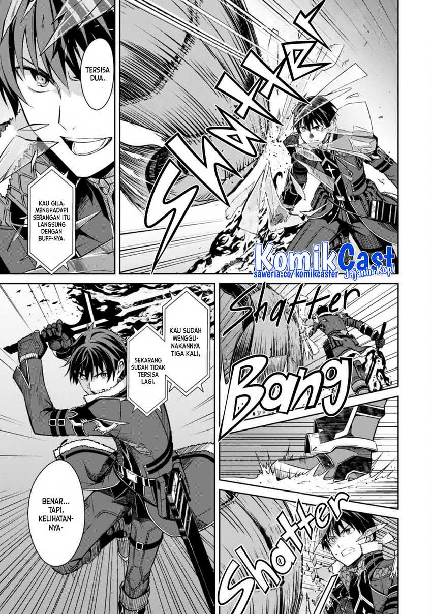 Berserk of Gluttony Chapter 60 - halaman 16