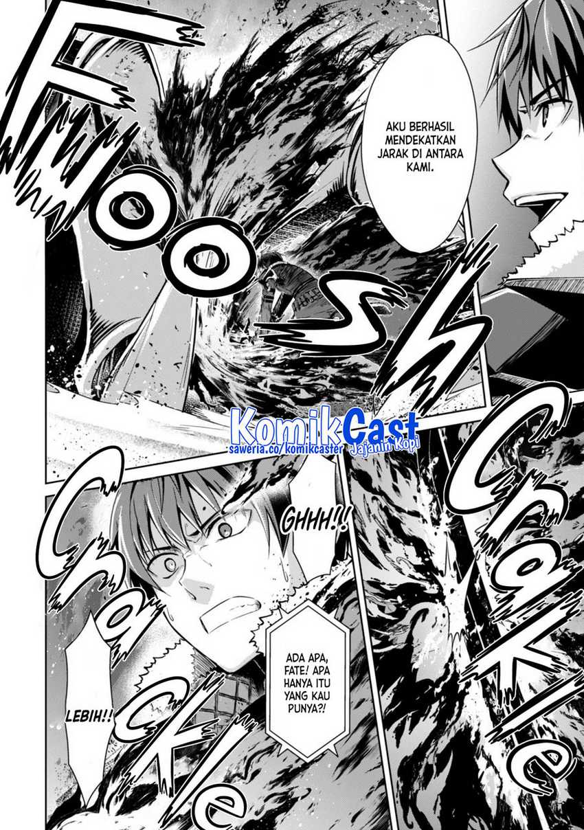 Berserk of Gluttony Chapter 60 - halaman 17