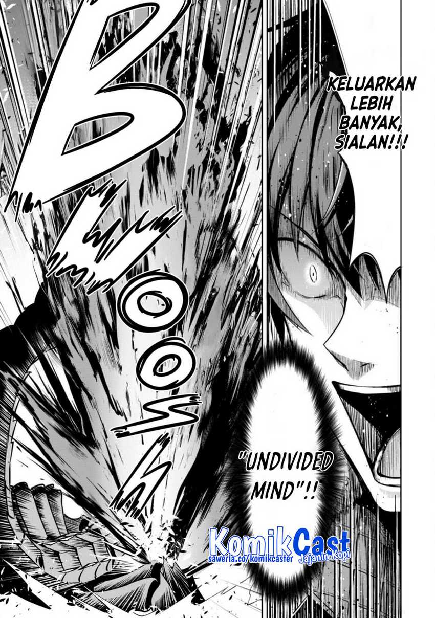 Berserk of Gluttony Chapter 60 - halaman 18