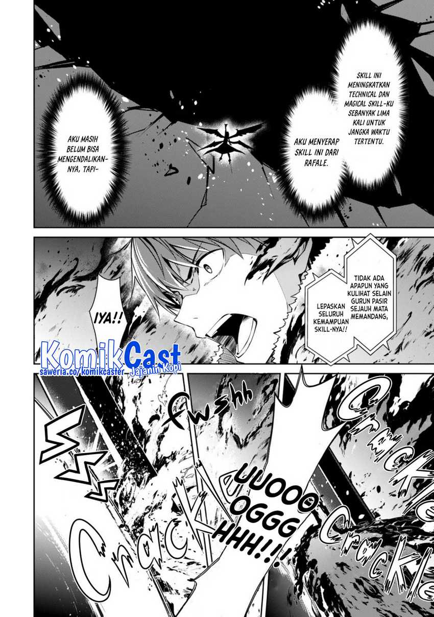 Berserk of Gluttony Chapter 60 - halaman 19