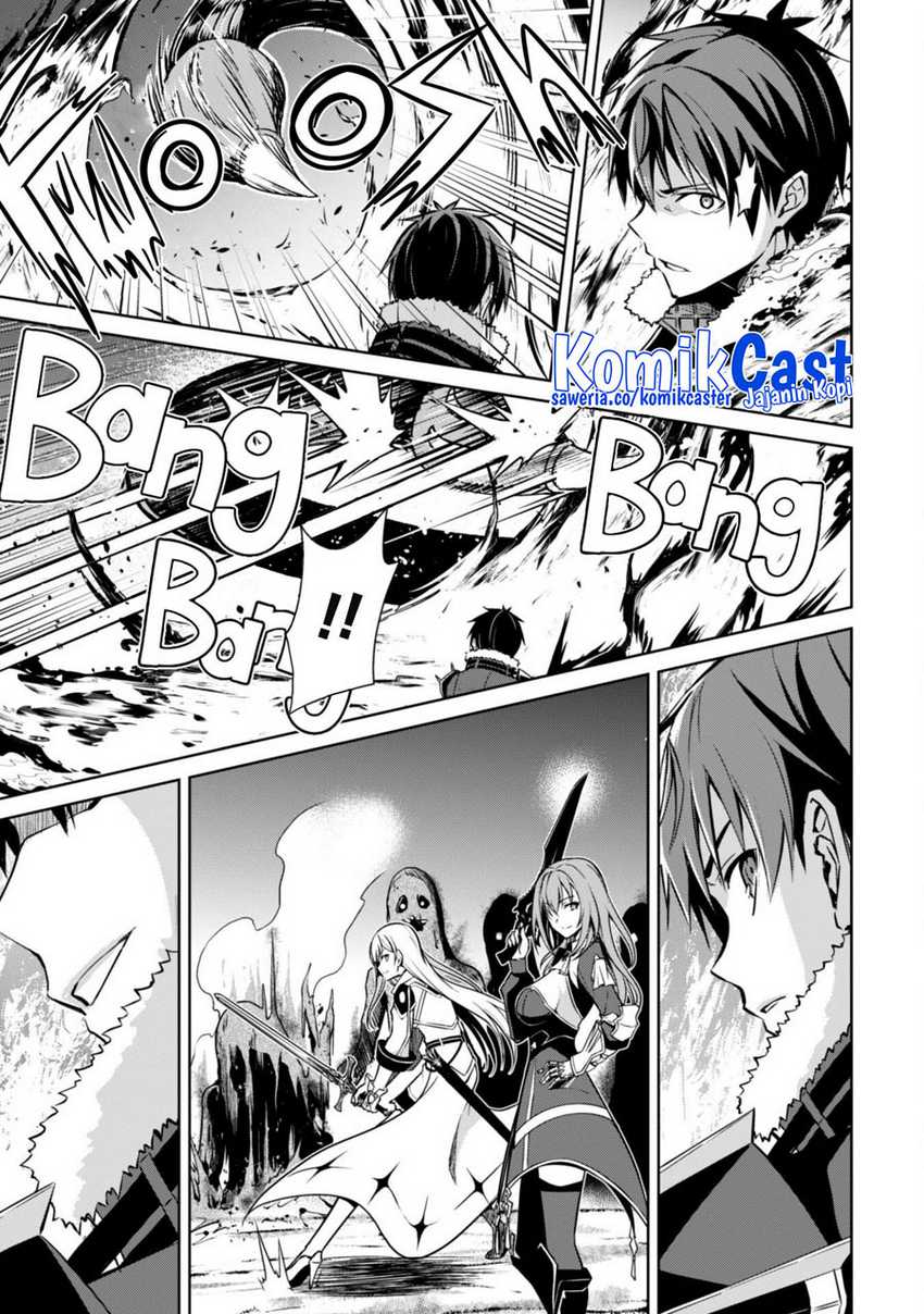 Berserk of Gluttony Chapter 60 - halaman 20