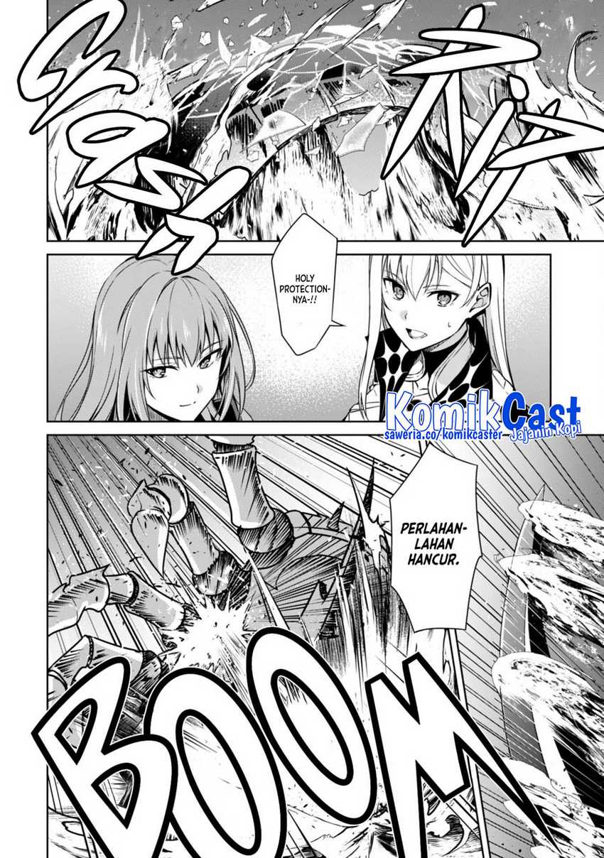 Berserk of Gluttony Chapter 60 - halaman 23