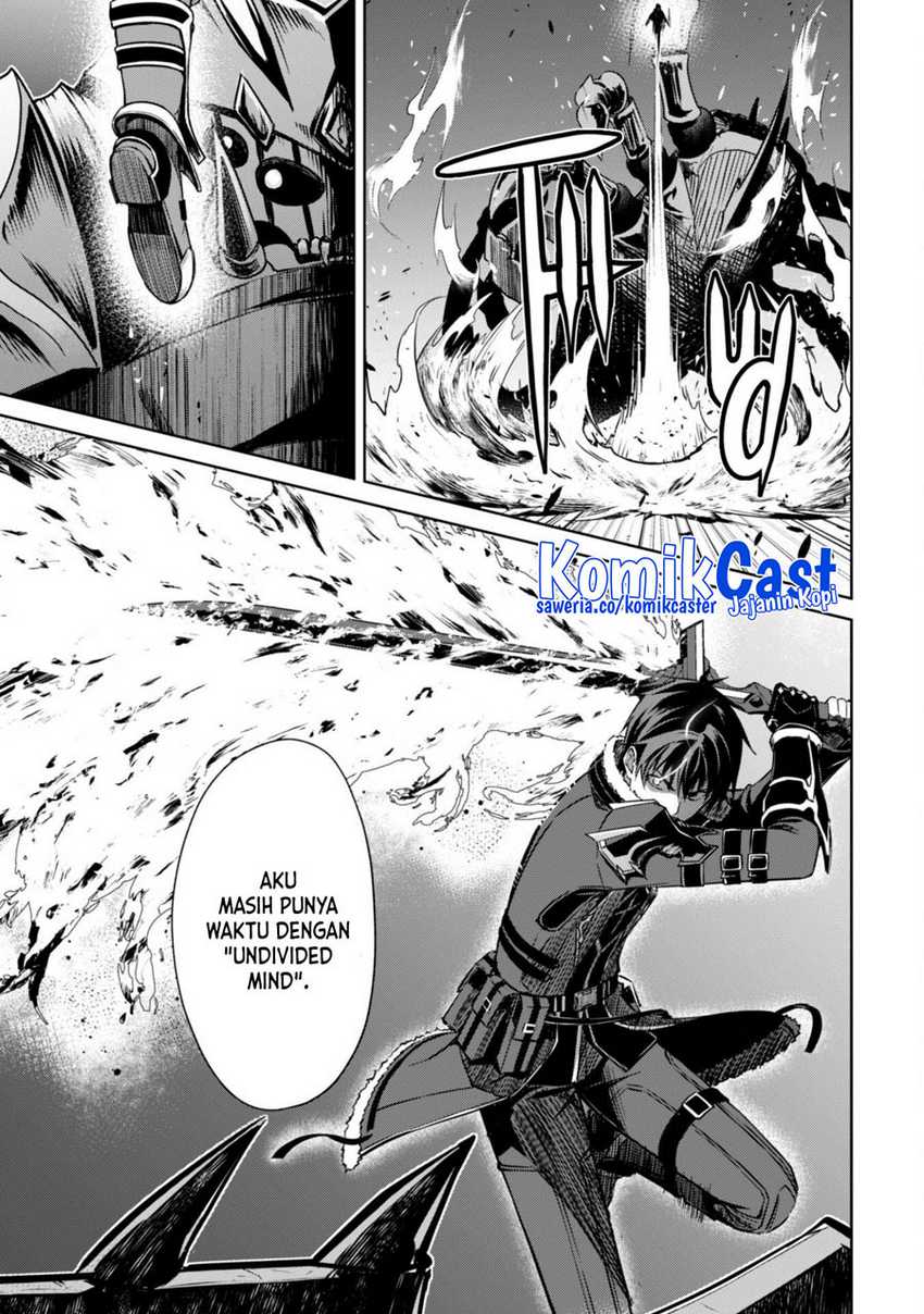 Berserk of Gluttony Chapter 60 - halaman 24
